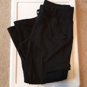 Lululemon loose fit joggers